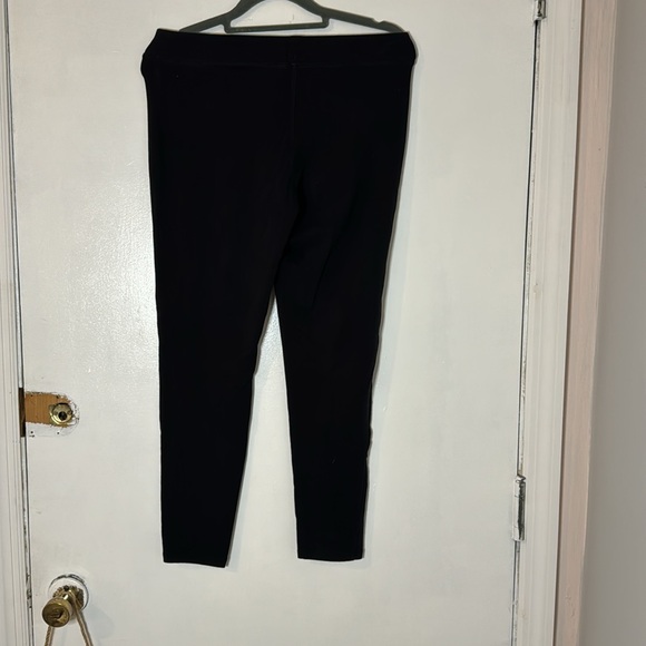 Pre loved express leggings. Gently care for no rips hair stains. - Picture 3 of 3
